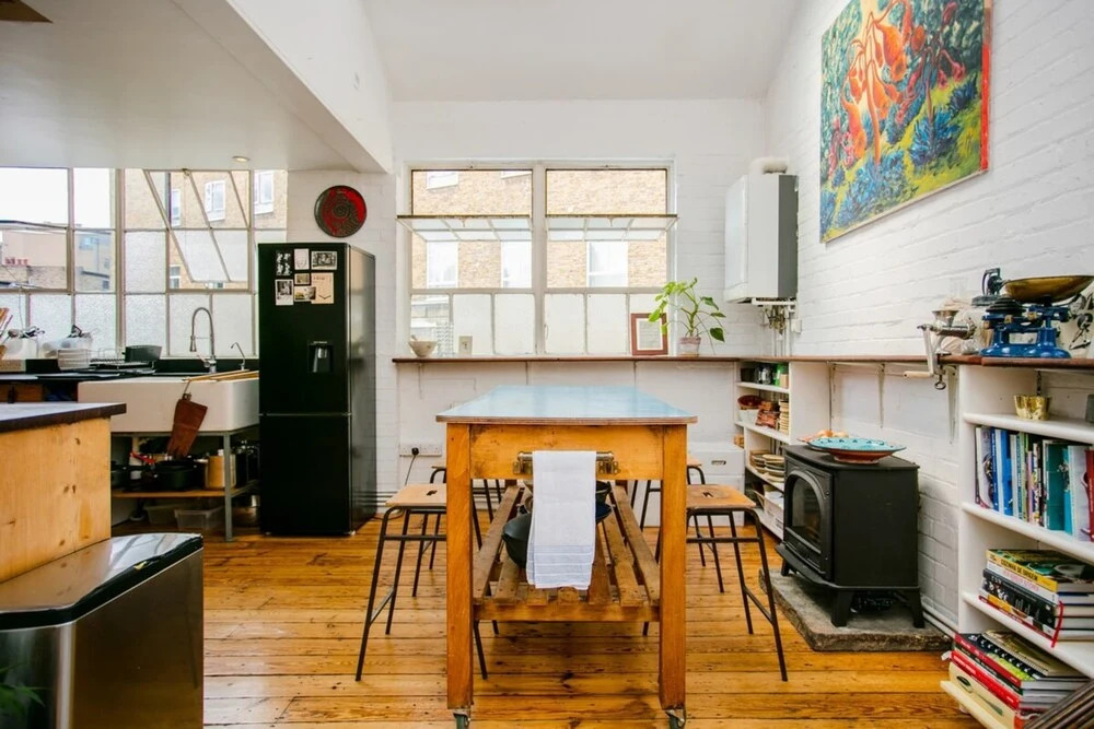 Studio Flat Near Broadway Market