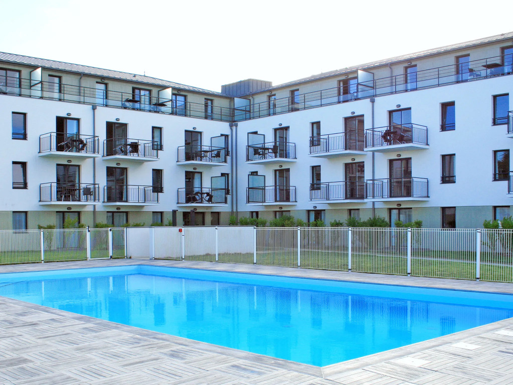 Thalasso Concarneau Spa Marin Resort