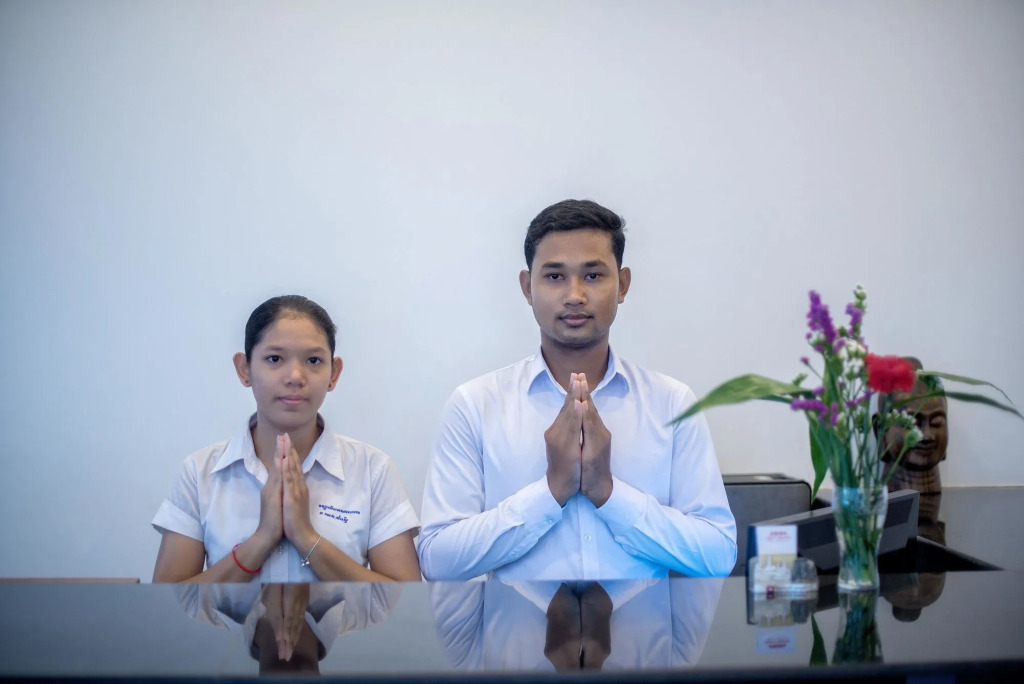 Golden Citadel Hotel Siem Reap