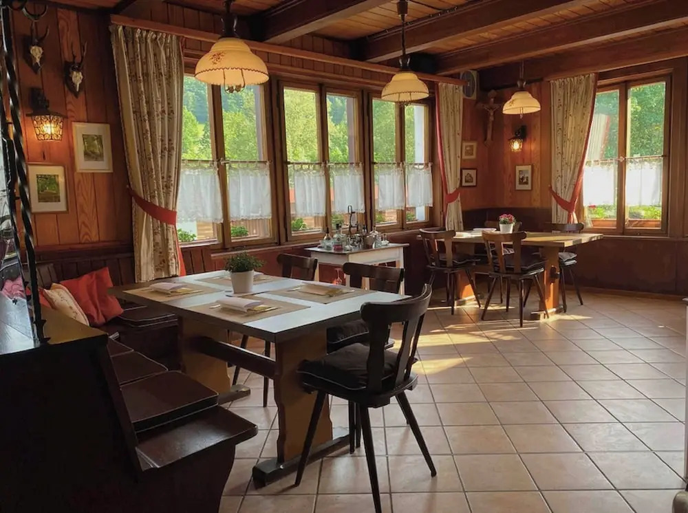 Gasthaus Breitenbach