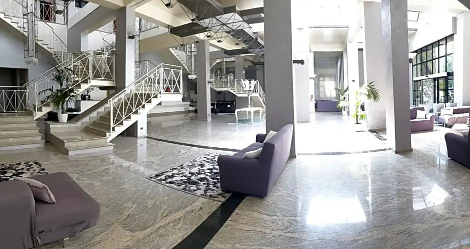 Palahotel Vallenoce