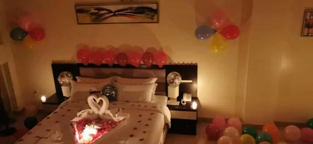HOTEL AFRICANA LSK