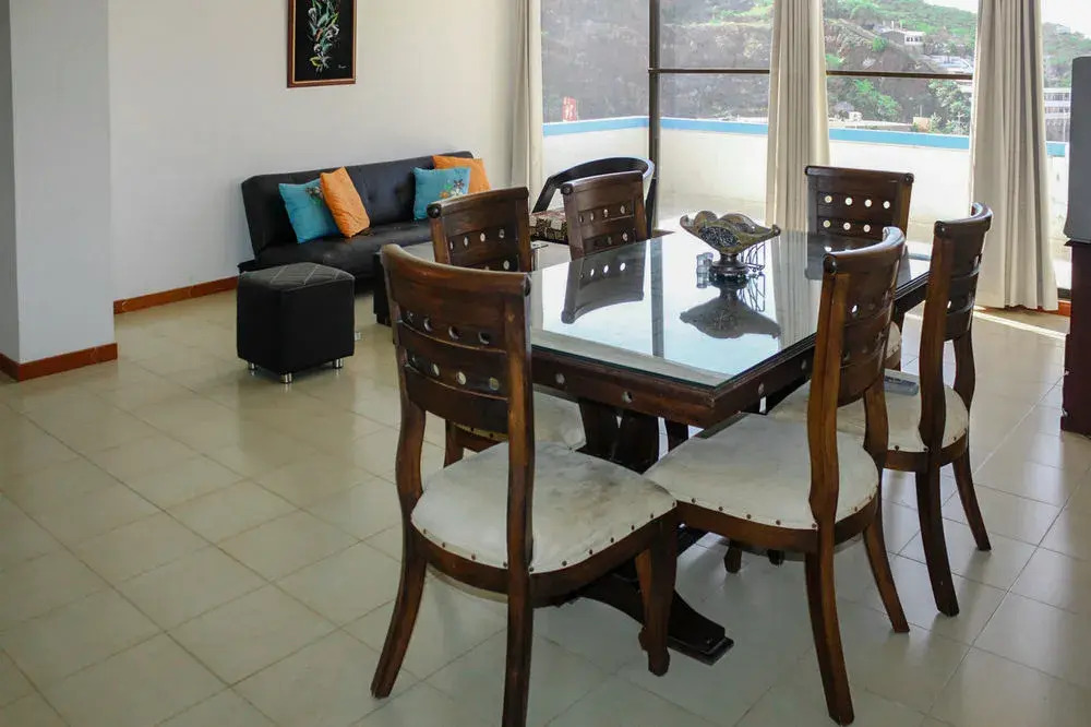 Apartamento Balcón Vista al Mar- 804CIN