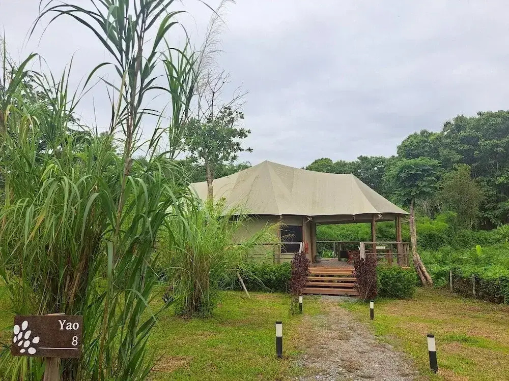 Tantawan Tented Camp Chiang Rai