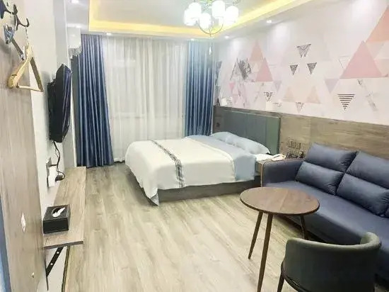 City 118 Chain Hotel (Song Nanfangqian Shop)