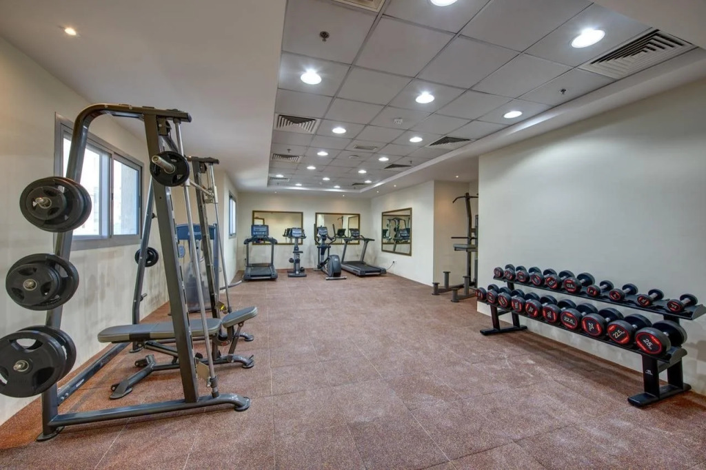 Class Hotel Apartments
