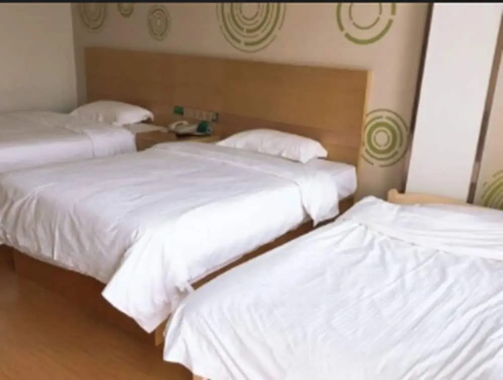 GreenTree Inn Liuan Jinzai County Dabie Mouantain Business Hotel