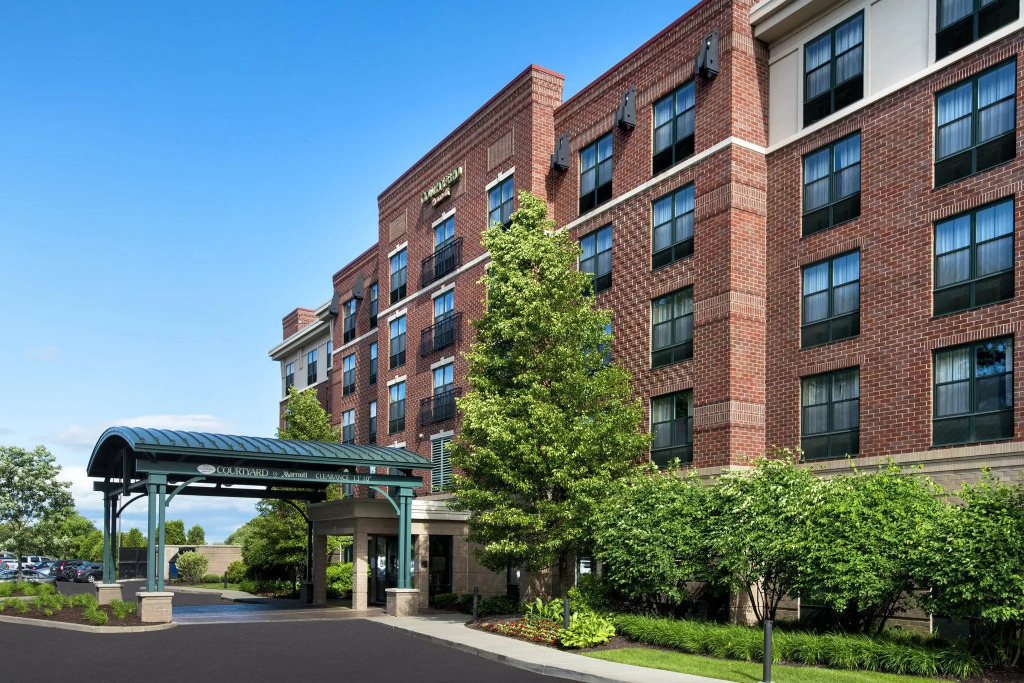 Courtyard by Marriott Saratoga Springs
