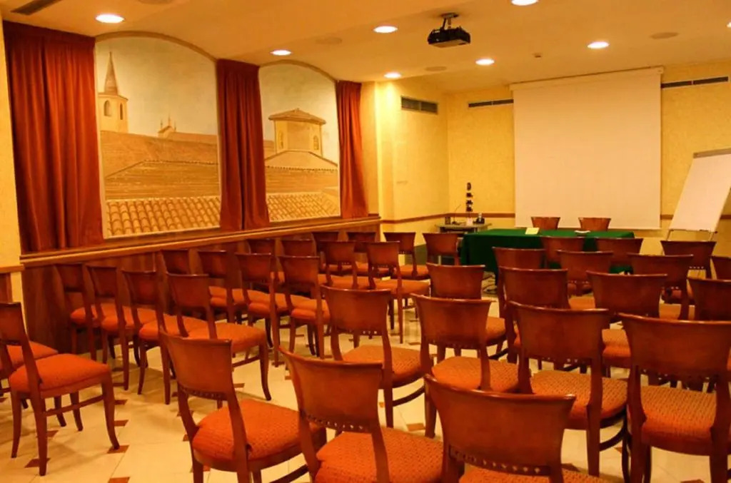 Phi Hotel Dei Medaglioni