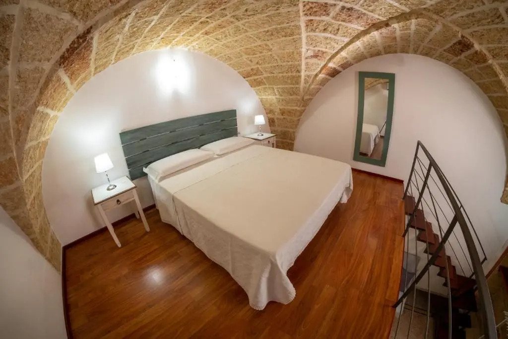 Villa With 4 Bedrooms in Specchia, With Enclosed Garden - 10 km From the Beach