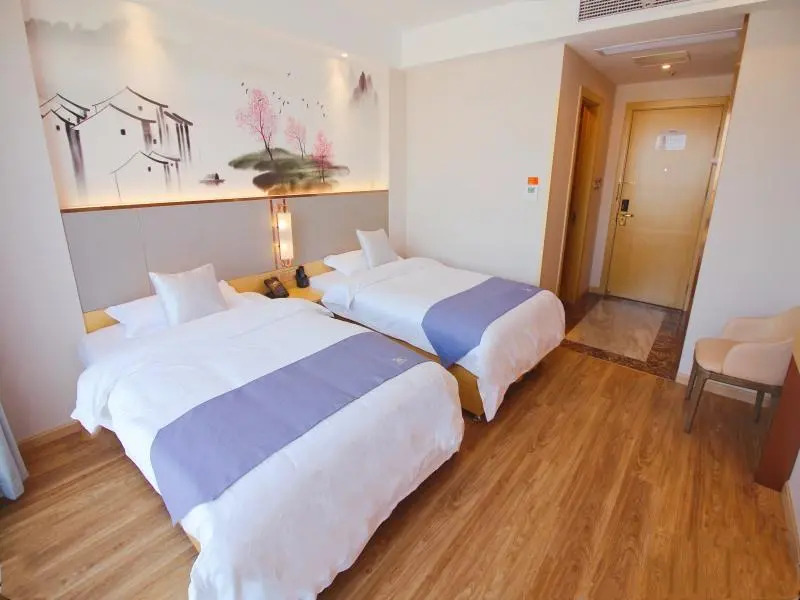 GreenTree Eastern Hotel Suzhou Industrial Park Expo Center Qingjianhu United Square