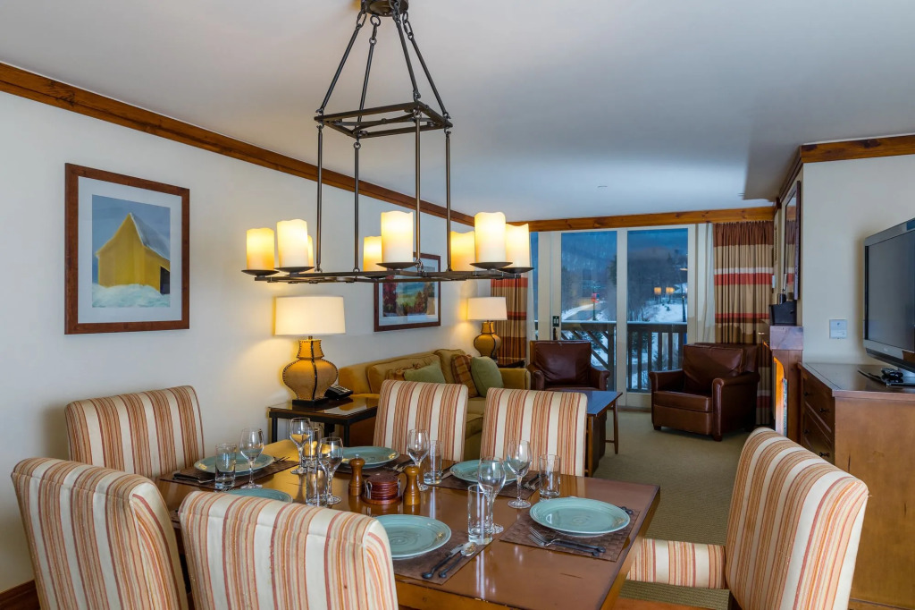The Lodge at Spruce Peak, a Destination by Hyatt Residence