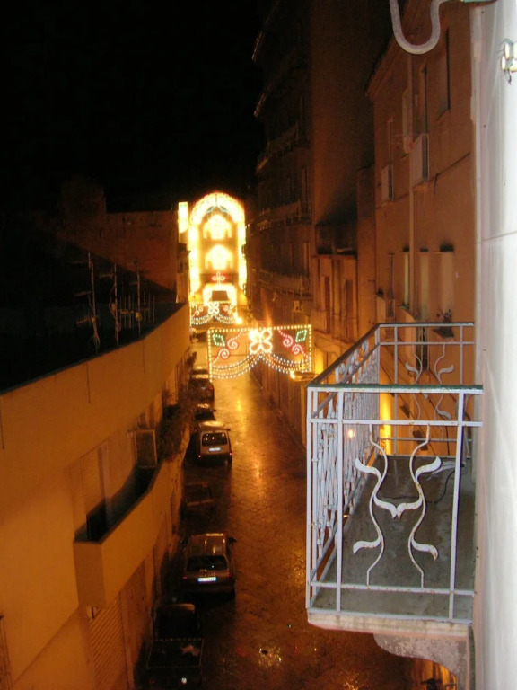 Apartment with 3 Bedrooms in Trapani, with Wonderful City View, Furnished Balcony And Wifi - 100 M From the Beach