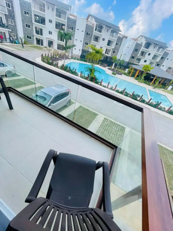 Stunning Pool View Apartment Las Terrenas