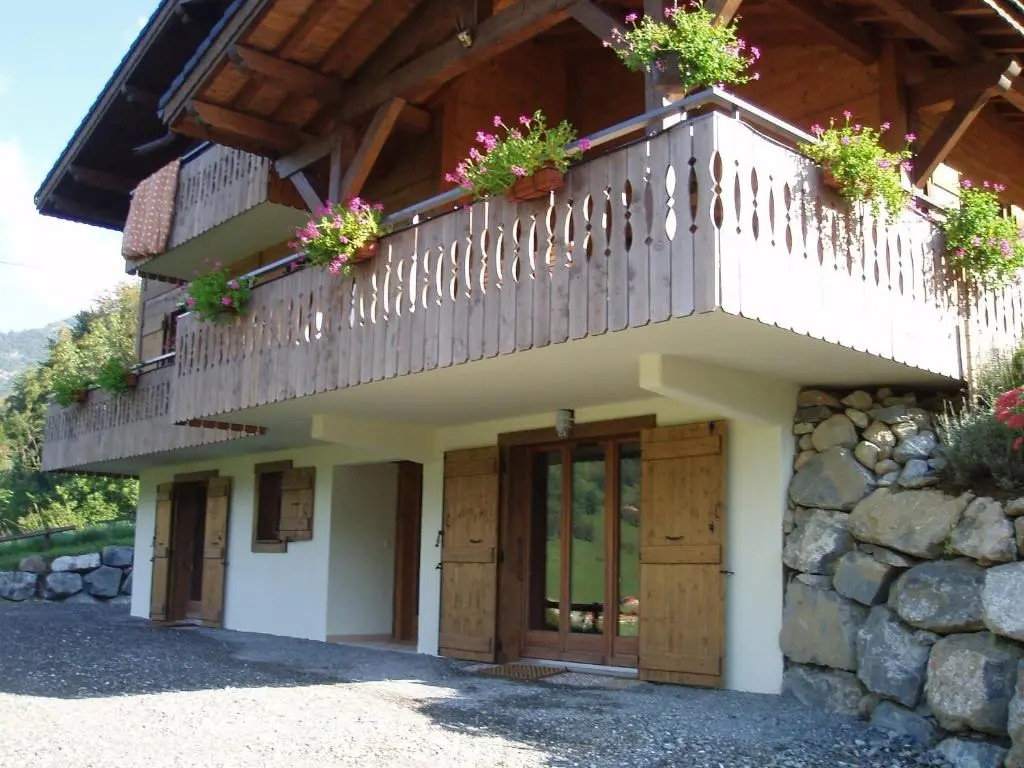 CHALET - WIFI - SAINT JEAN D'AULPS - 10 Personnes - TAPTOP