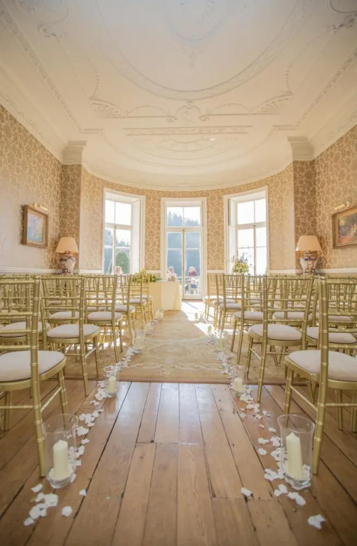 Wyck Hill House Hotel And Spa