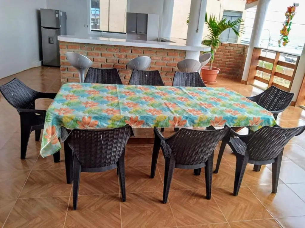 Punta Mero House