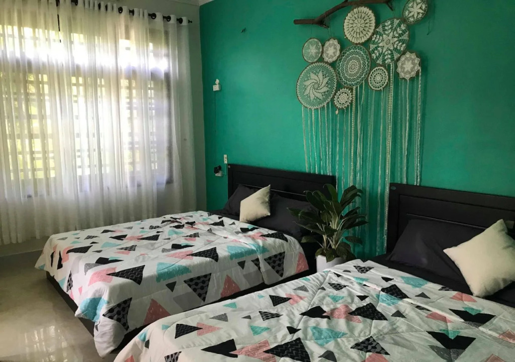 AC Hostel