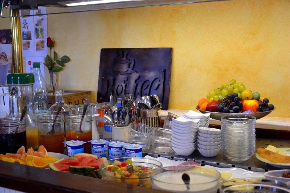 Hostellerie du Parc