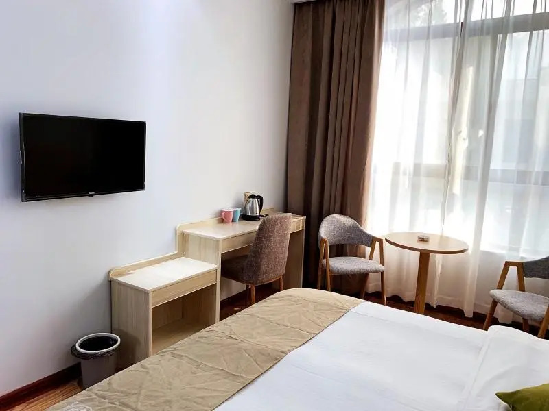 Shell Hotel Shaanxi Huayin Huashan Scenic Area
