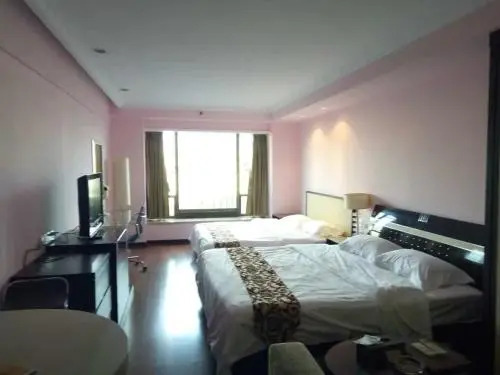 Guangzhou Nuoya Apartment