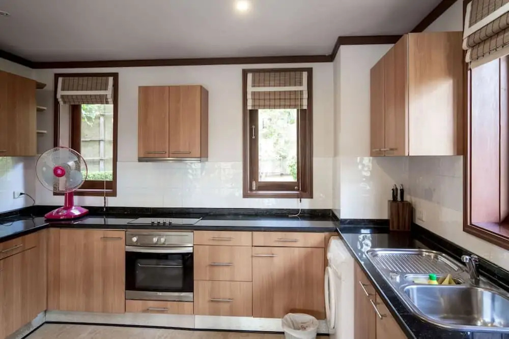 4 Bedroom Villa TG48 on beachfront resort SDV288-By Samui Dream Villas