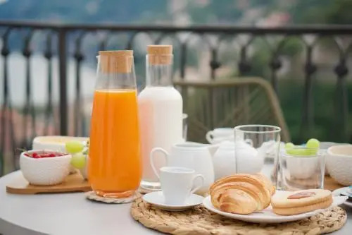 Bed And Breakfast 4 Stars Vietri Sul Mare