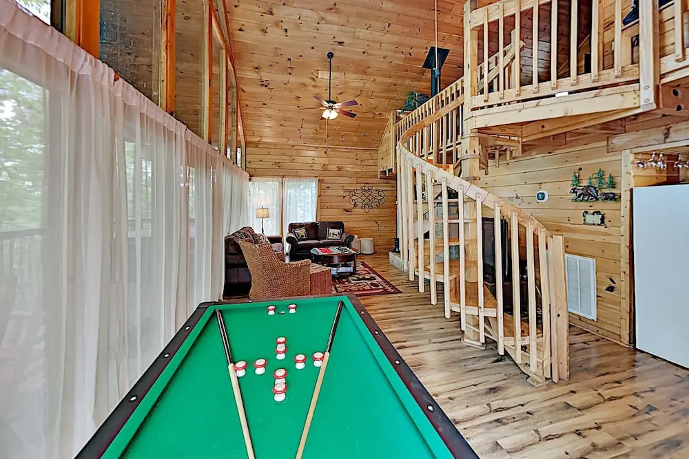 A Birds Song - 2 Br Cabin