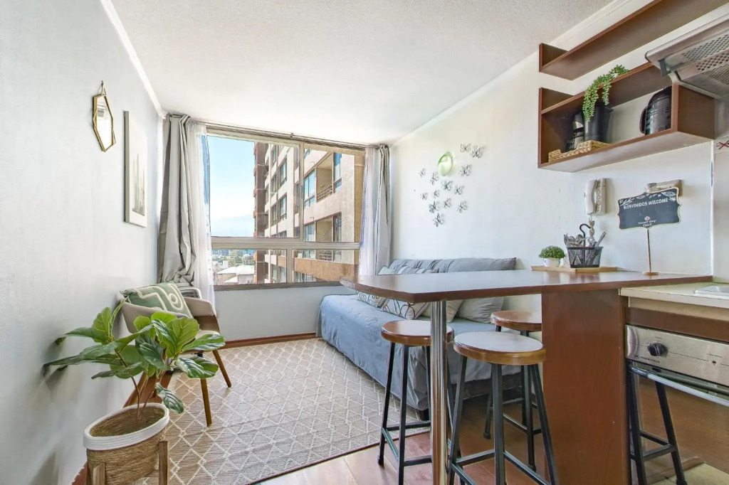 Sweet Stay Chile - Cerro Santa Lucia