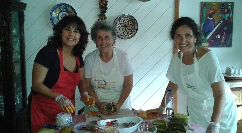 Casa De Las Tias