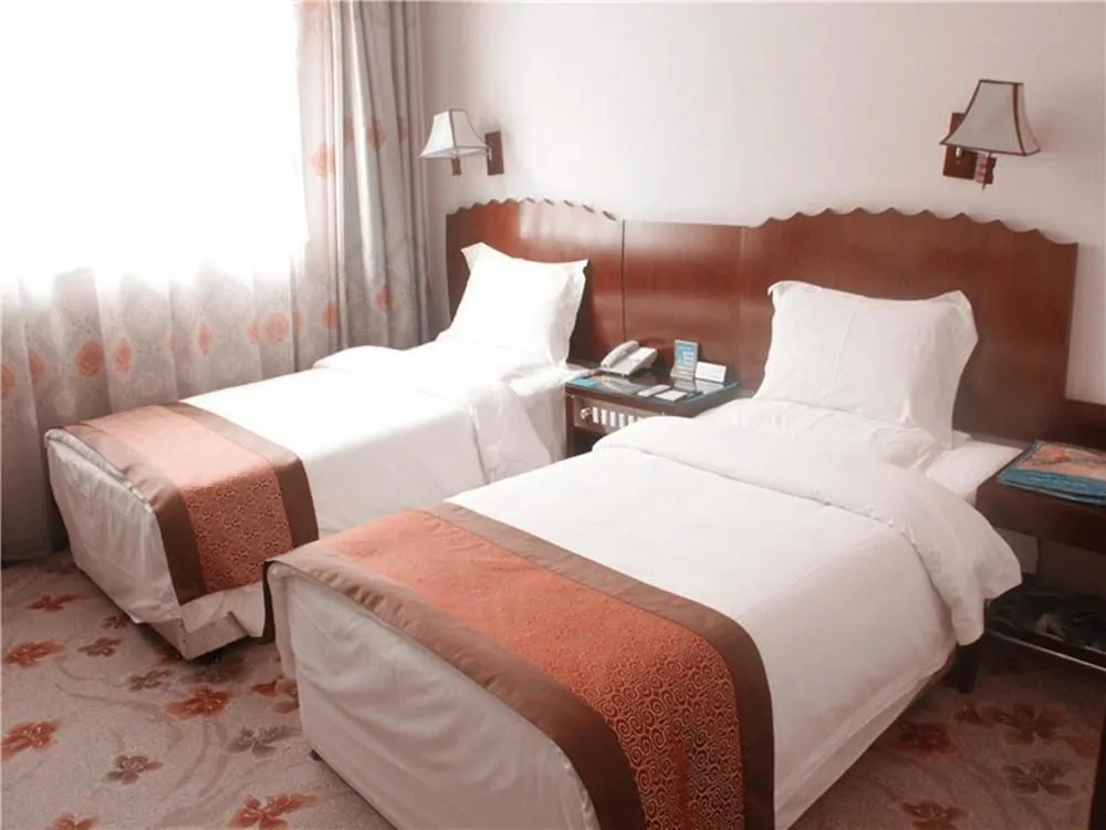 Taiyuan Begonia Mansion