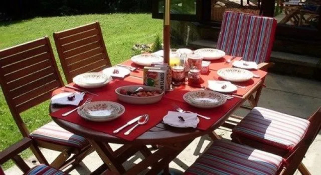Woods End Bed  Breakfast