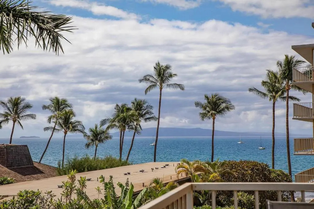 401 Nani Kai Halebeachfrontnewly Remodeled