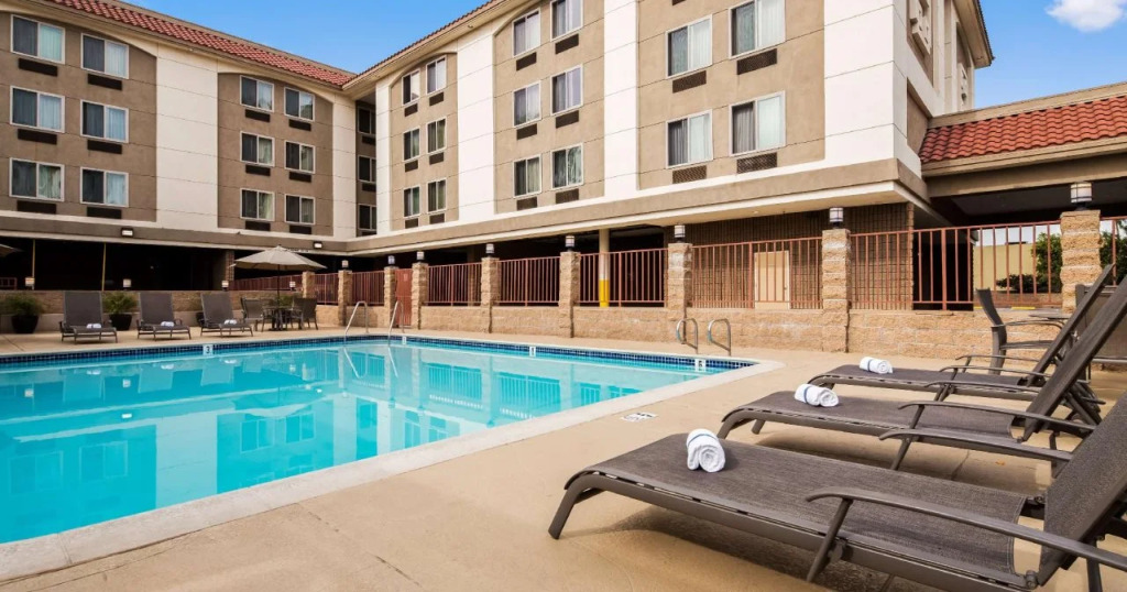 Best Western Of Long Beach