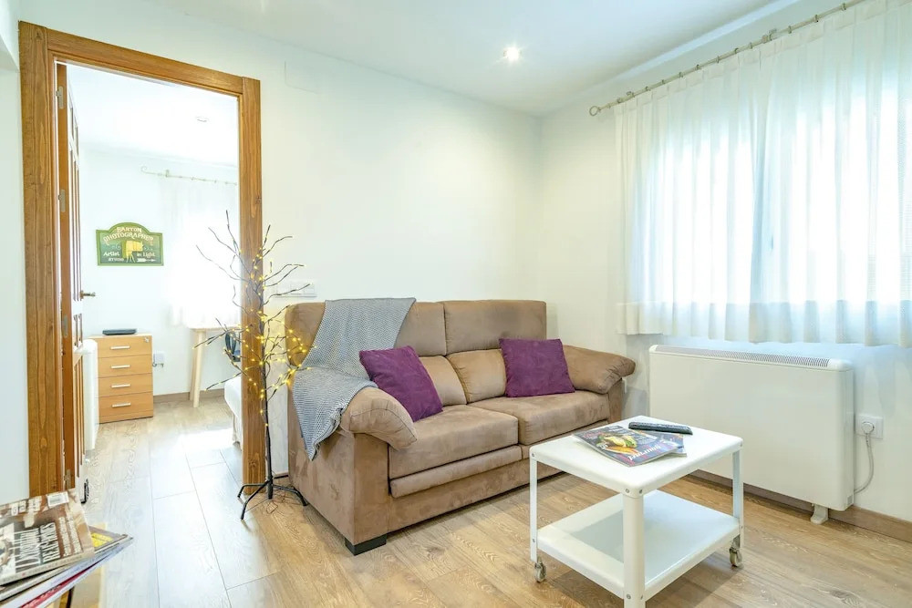 Coqueto Apartamento Vallecas Free Wifi Sdm21