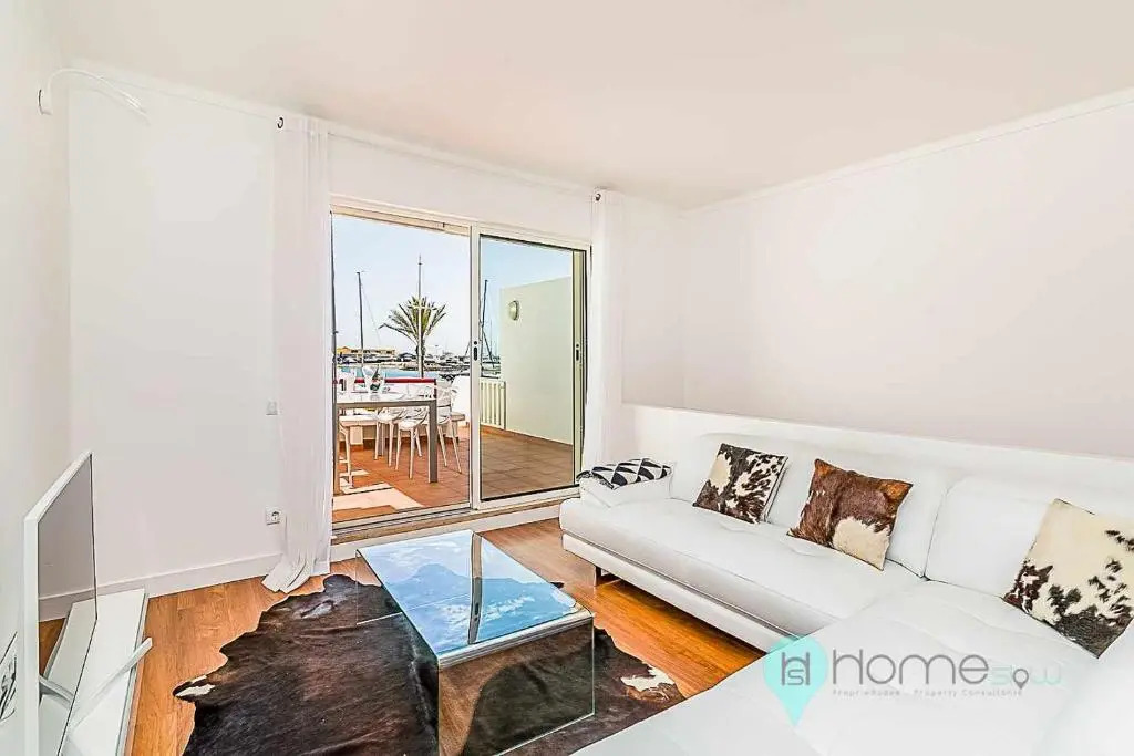 Vilamarina SV13 T2 duplex com vista marina