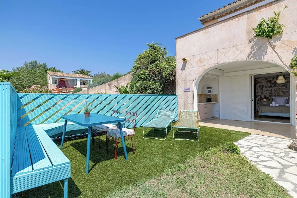 Sumptuous B&B Villa Provencale - 2br/4p