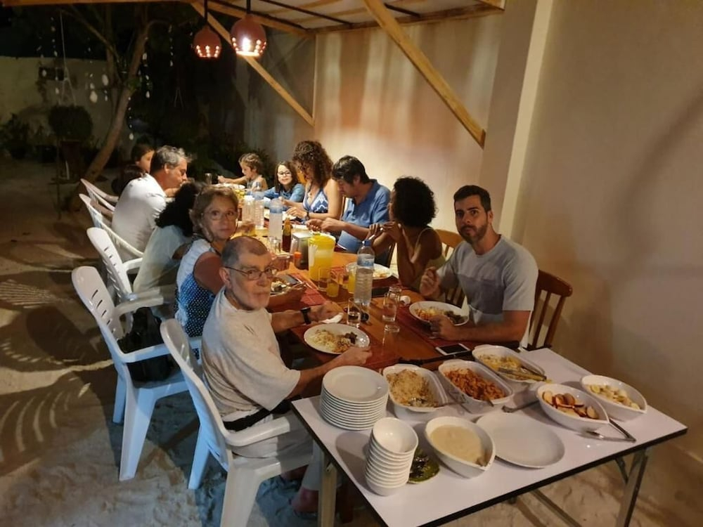 Отель Kuri Beach View Inn