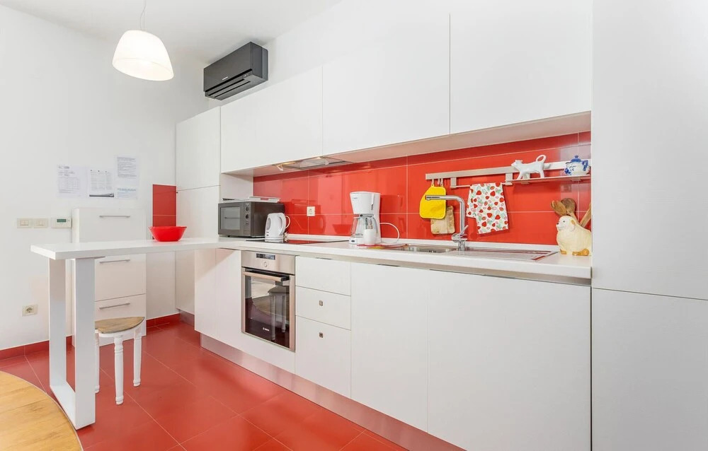 Stunning Home in Krk With Wifi and 1 Bedrooms
