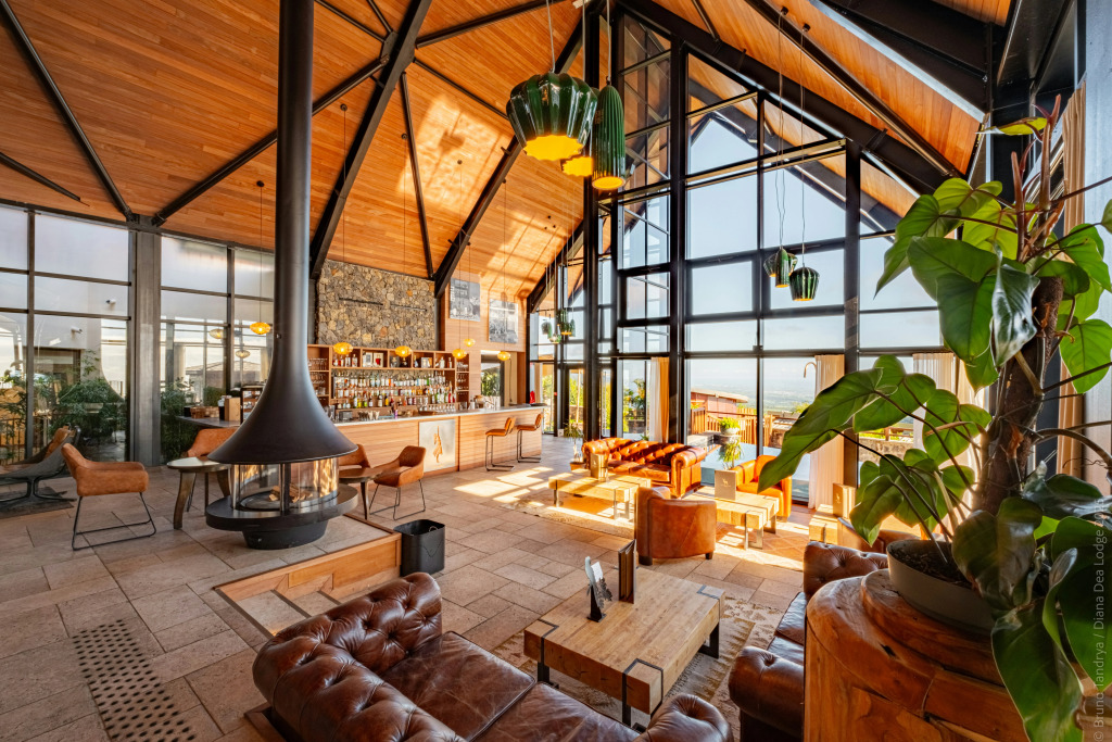 Hôtel Diana Dea Lodge & SPA