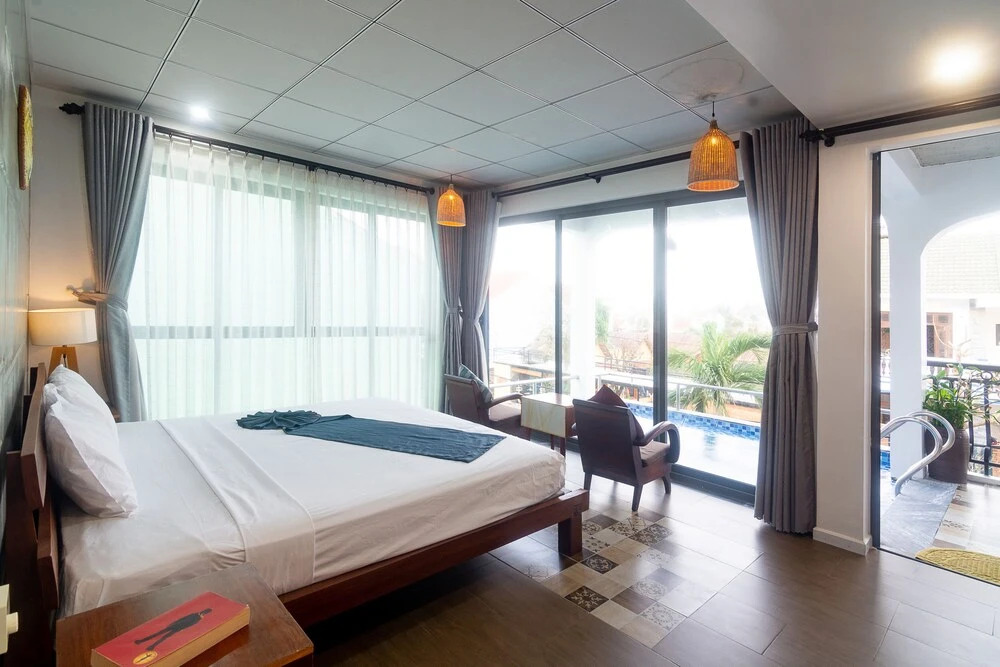 The Tre Beach Villa