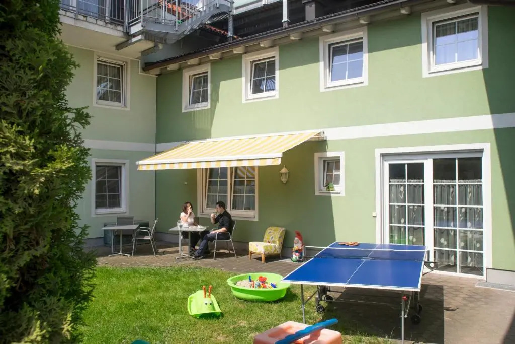 Das Grüne Hotel zur Post - 100 % BIO