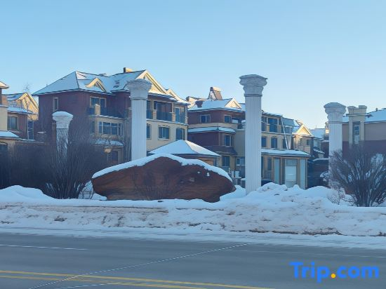 Xiaoxinjia Homestay (Zhongding Peninsula Branch)