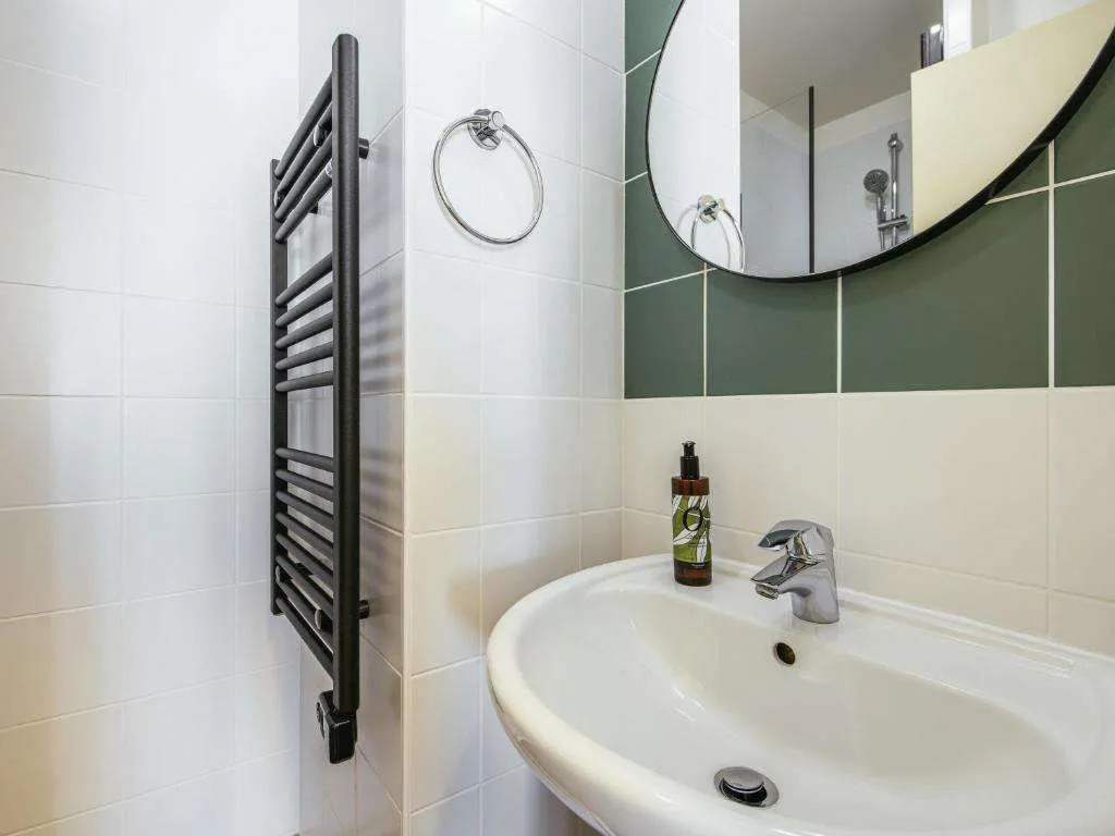 Aparthotel Adagio Paris Buttes Chaumont