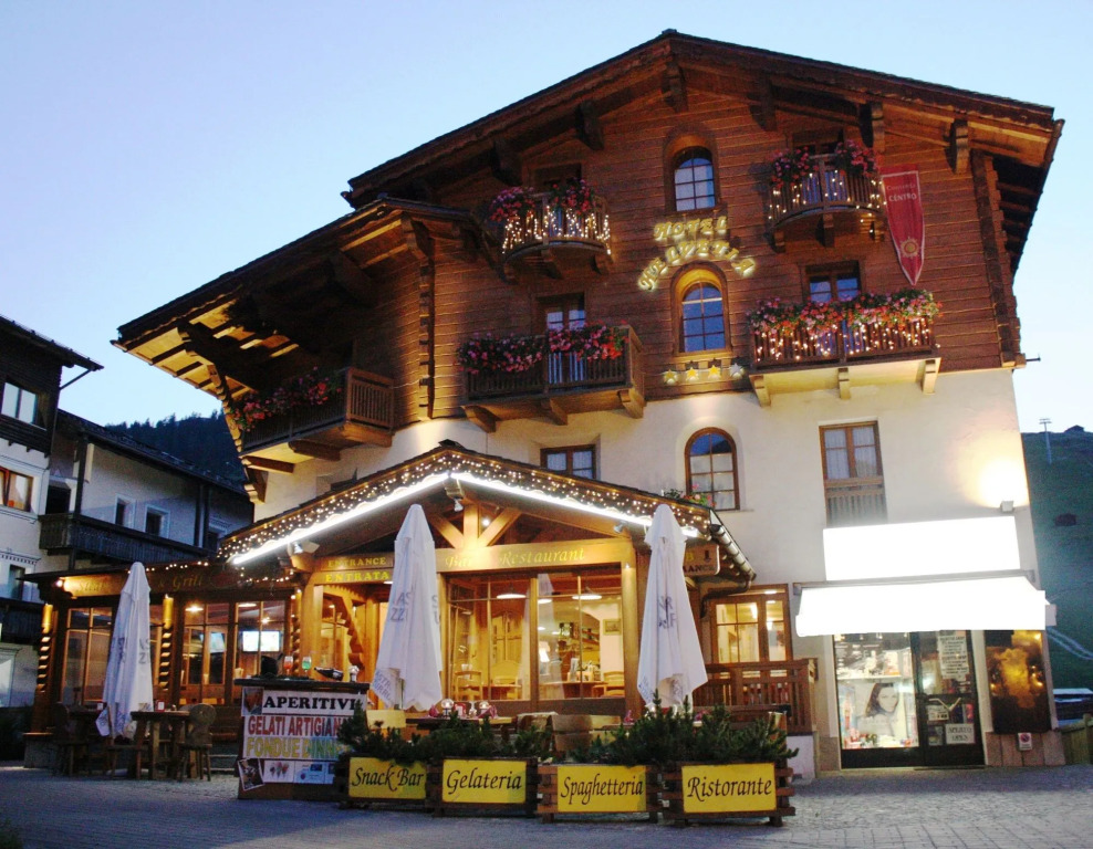 Hotel Helvetia