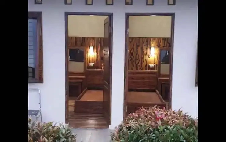Omah Gunung Homestay