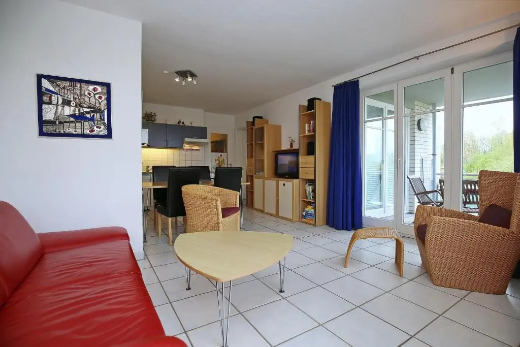 Dünenblick Wohnung 44