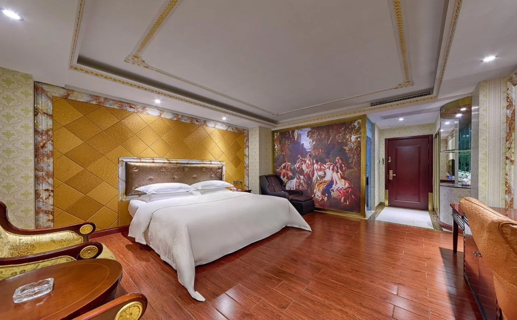Fengyue Light Shang Hotel Guangzhou Baiyun Airport Store