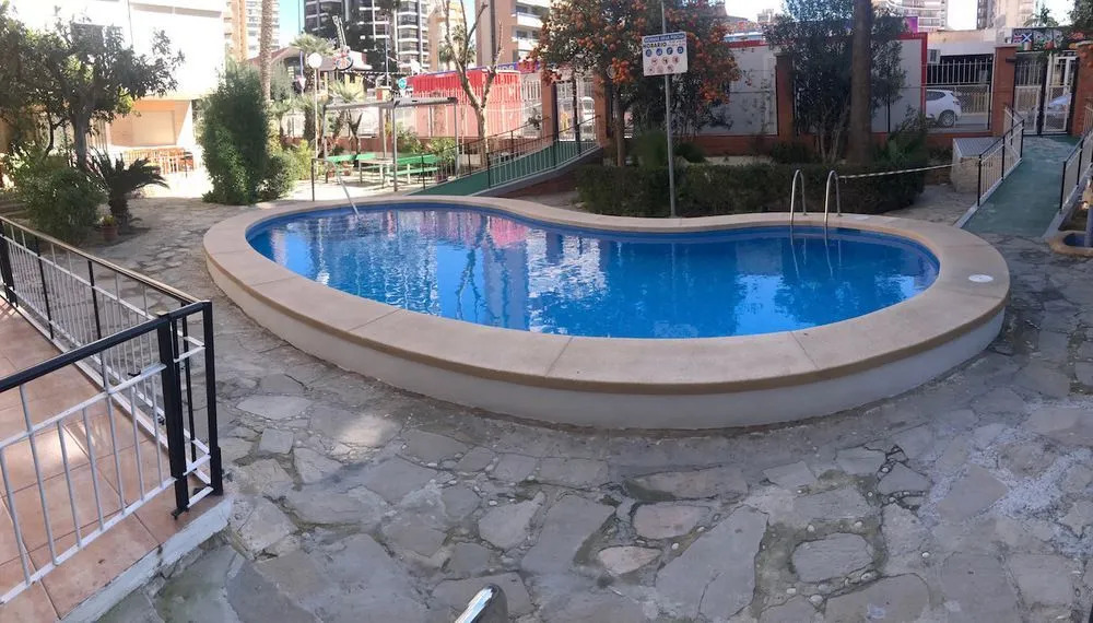 Apartment In The New Town