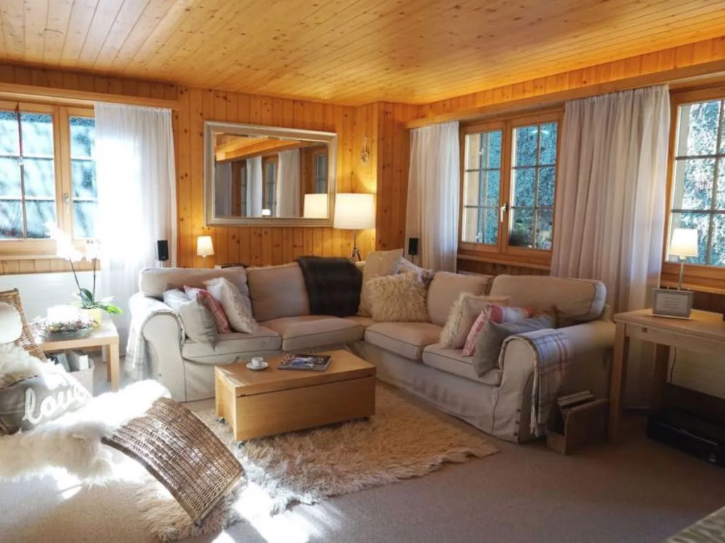 Apartment Halten Zweisimmen
